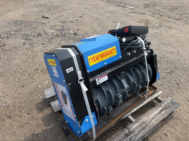 Raytree REDM32 Excavator Mulcher - Unused