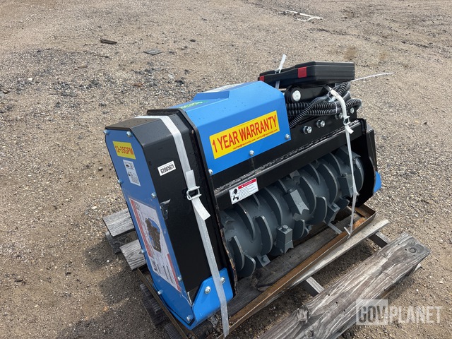 Raytree REDM32 Excavator Mulcher - Unused