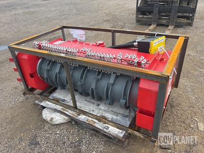 Raytree REDM50S 50" Drum Mulcher - Unused