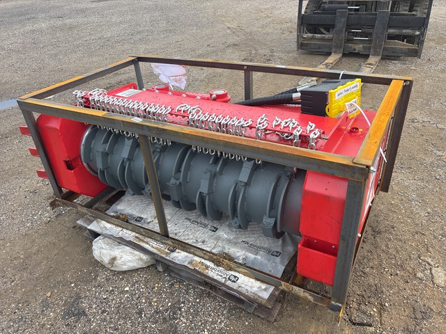 Raytree REDM50S 50" Drum Mulcher - Unused