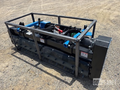 Raytree RMSC78 78" Soil Conditioner - Unused