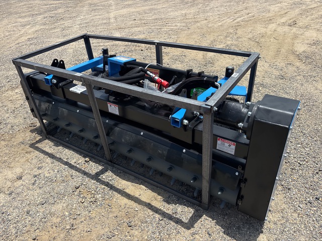 Raytree RMSC78 78" Soil Conditioner - Unused