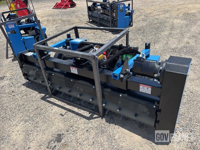 Raytree RMSC78 78" Soil Conditioner - Unused