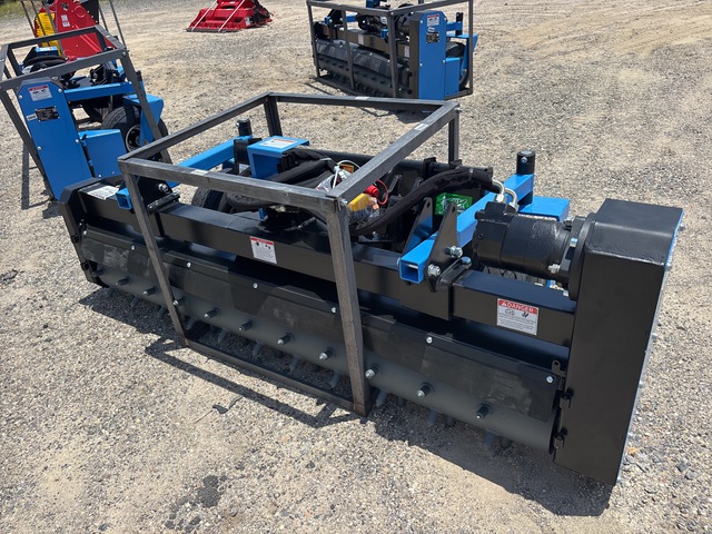 Raytree RMSC78 78" Soil Conditioner - Unused
