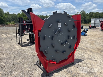 Raytree RMDM70 70" Skid Steer Disc Mulcher - Unused
