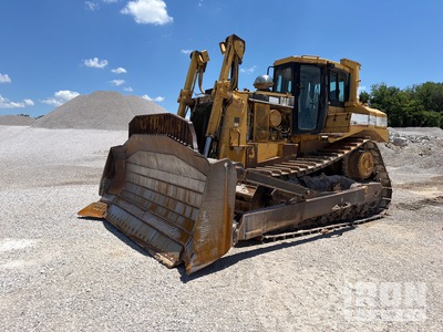 1998 Cat D8R ブルドーザー
