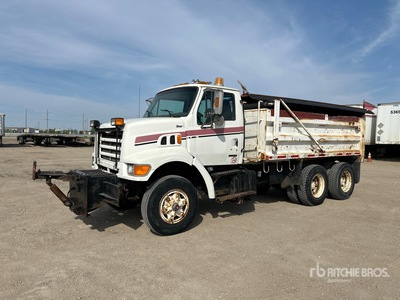 2000 Sterling Snow Plow Truck