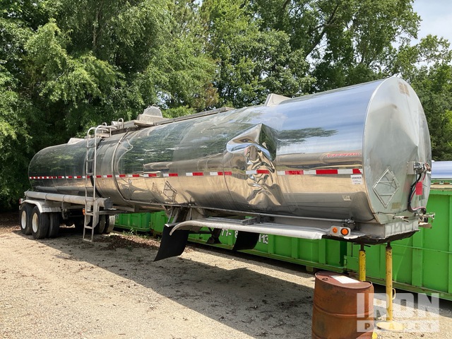 Tanker Trailers