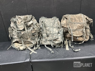 (26) Large Field Pack Sets