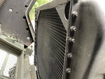 Moteur with Radiateur