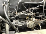 Moteur with Compresseur d'air