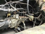 Moteur with Pompe à injection