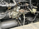 Moteur with Fuites de carburant