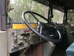 Cabine with Commandes d'orientation