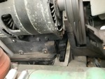 Moteur with Fuites d'huile