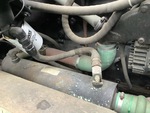 Moteur with Fuites du système de refroidissement
