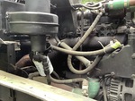 Moteur with Système d'échappement