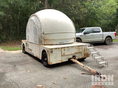 1974 Custom Observatory Trailer Divers - Remorque