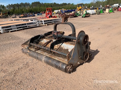 2006 FAE PMM 200 80 in 3 Point Hitch Dérouleuse