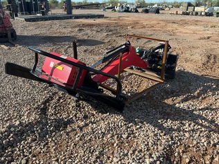 Skid Steer Attachments