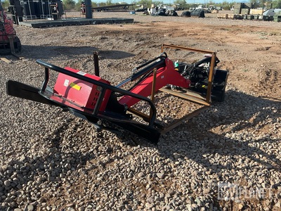 Raytree RABC44 Skid Steer Articulating Brush Cutter - Unused