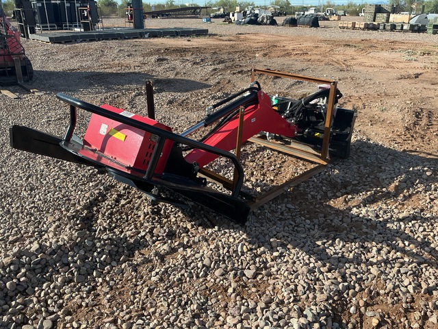 Raytree RABC44 Skid Steer Articulating Brush Cutter - Unused Raytree RABC44 Skid Steer Articulating Brush Cutter - Unused