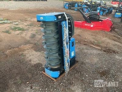 Raytree REDM32 Excavator Mulcher - Unused