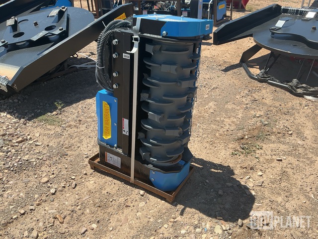 Raytree REDM32 Excavator Mulcher - Unused