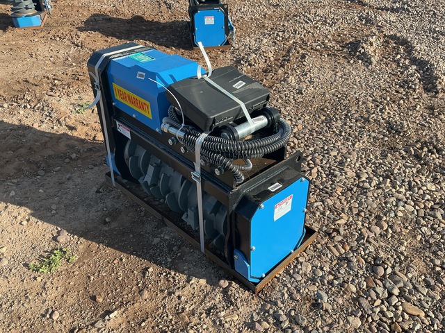 Raytree REDM32 Excavator Mulcher - Unused