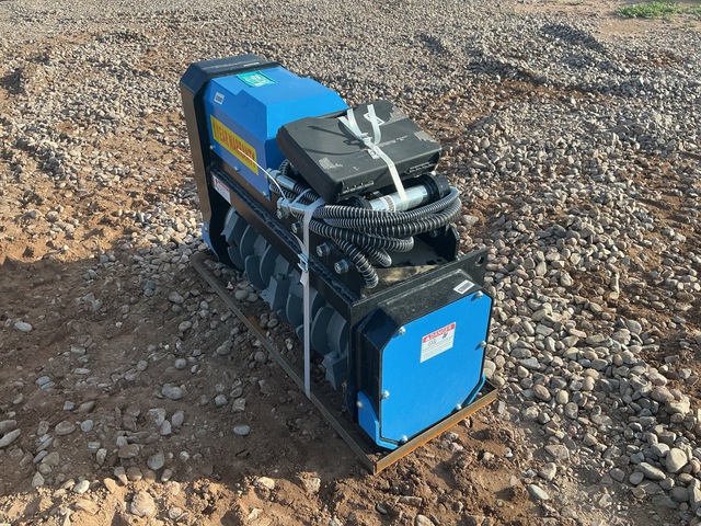 Raytree REDM32 Excavator Mulcher - Unused