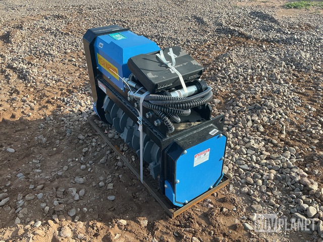 Raytree REDM32 Excavator Mulcher - Unused