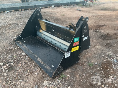 Raytree RPRB72 Skid Steer Power Rack Bucket - Unused