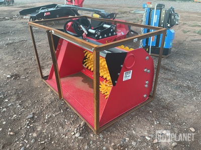 Raytree RESB55 55" Excavator Screening Bucket - Unused