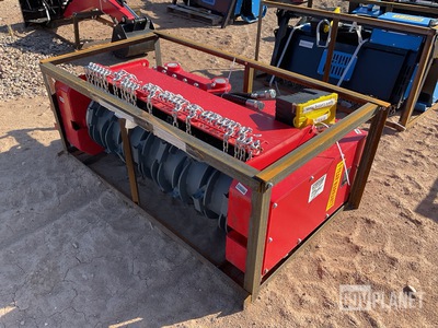 Raytree REDM50S 50" Drum Mulcher - Unused