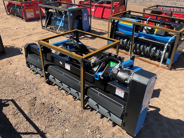 Raytree RMSC78 78" Soil Conditioner - Unused