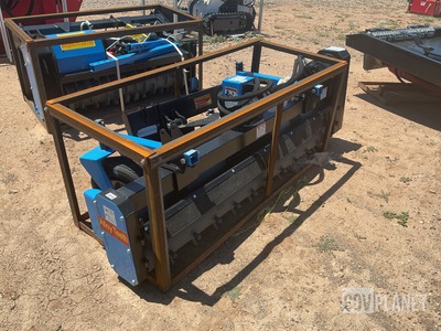 Raytree RMSC78 78" Soil Conditioner - Unused