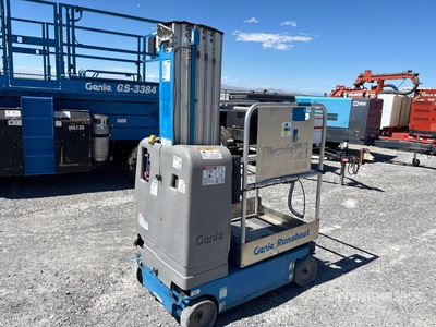 2007 Genie GR20 Elevador vertical