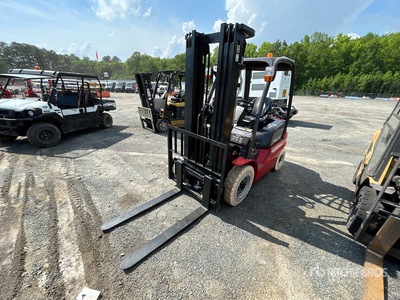 2020 Manitou MI 25 G 5513 lb Forklift