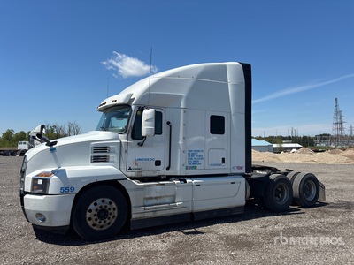 2024 Mack Anthem 6x4 T/A Sleeper Truck Tractor