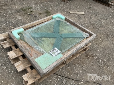 12505195-002 Vehicular Window