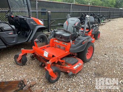2024 Kubota Z422KW-54 Zero-Turn Lawn Mower (Inoperable)