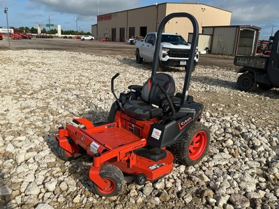 2024 Kubota Z242KH-48 Zero-Turn Lawn Mower