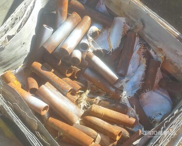 Quantity of RN38N Self-Drilling Anchor Couplers - Galvanized (Unused)