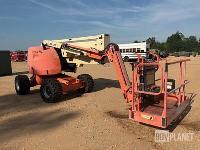 JLG 450AJS-II 4WD Diesel Articulating Boom Lift