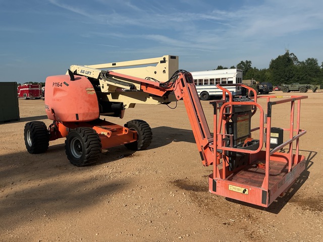 JLG 450AJS-II 4WD Diesel Articulating Boom Lift JLG 450AJS-II 4WD Diesel Articulating Boom Lift