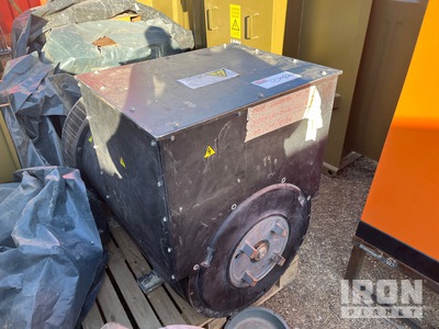 2023 Stromer Power G400D2 Generator Alternator