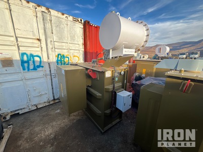 2024 Matlakse 33000/400V Transformer