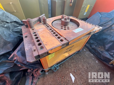 2024 GMS BS50 Pipe Bending Machine