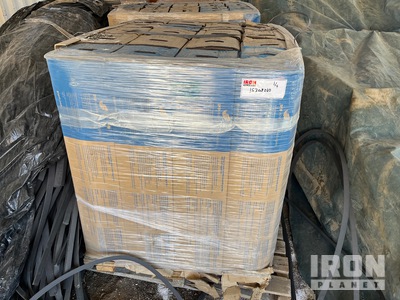 Quantity of (5) Pallets of 2024 POKER AX 56 Bituthene Divers Autres (Unused)