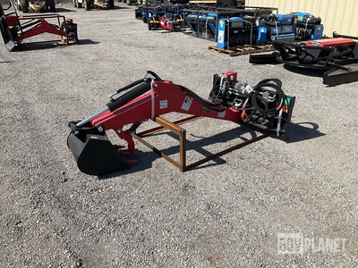 Raytree RMDB82 Skid Steer Backhoe - Unused